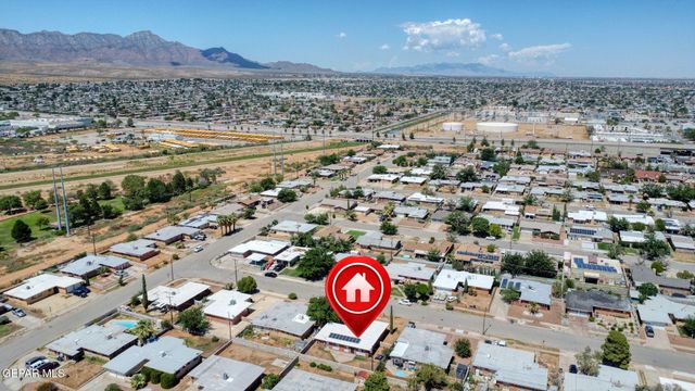 5112 JULIANDRA Avenue, El Paso, TX 79924