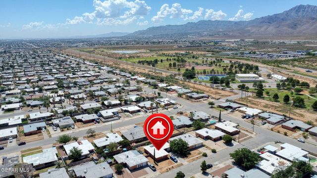 5112 JULIANDRA Avenue, El Paso, TX 79924