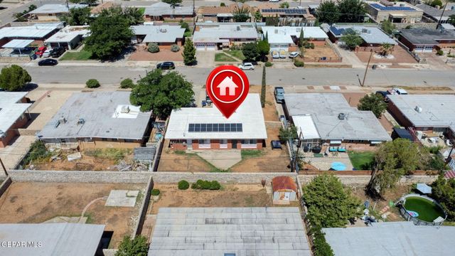 5112 JULIANDRA Avenue, El Paso, TX 79924