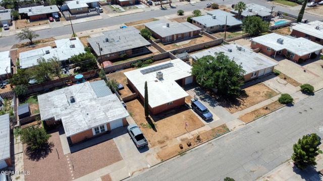 5112 JULIANDRA Avenue, El Paso, TX 79924