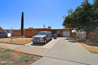 5112 JULIANDRA Avenue, El Paso, TX 79924