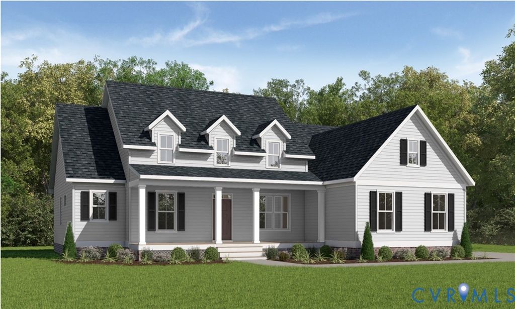 Lot 7 Maidens Rd, Powhatan, VA 23139