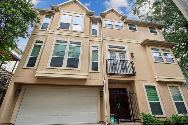 810 Malone Street, Houston, TX 77007