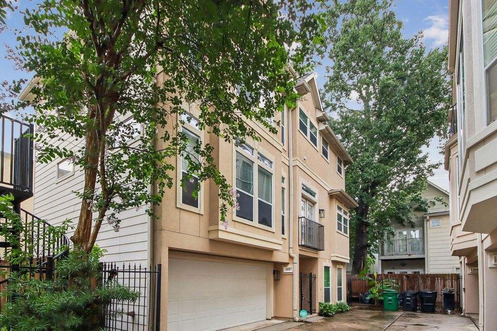 810 Malone Street, Houston, TX 77007