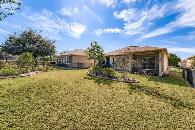 723 Independence Creek LN, Georgetown, TX 78633