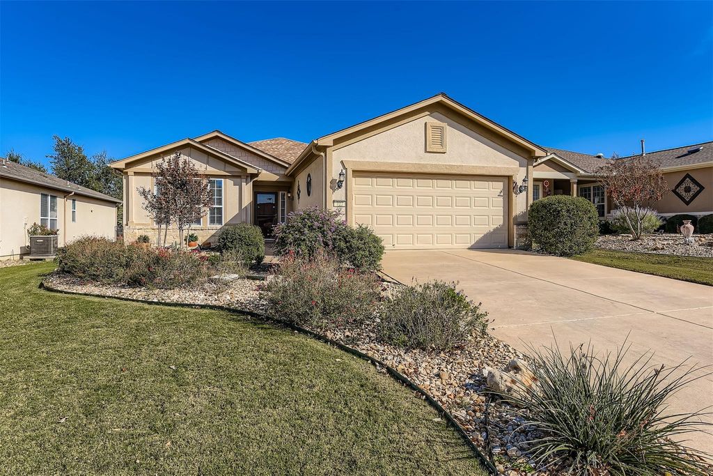 723 Independence Creek LN, Georgetown, TX 78633