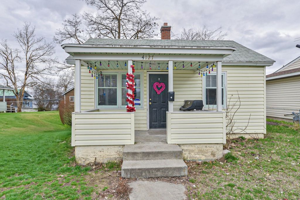 4127 N Martin St, Spokane, WA 99207