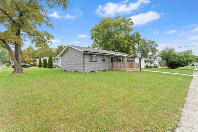 4625 Ridgeway Street, South Bend, IN 46619