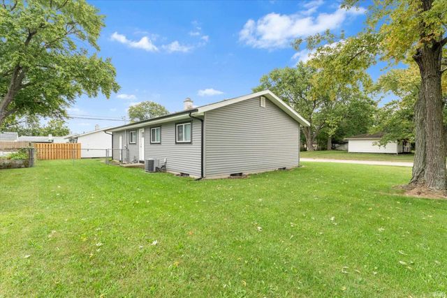 4625 Ridgeway Street, South Bend, IN 46619