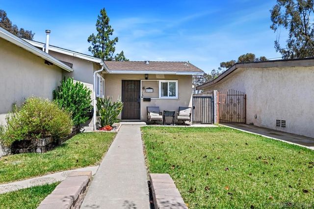 2321 Judson St., San Diego, CA 92111