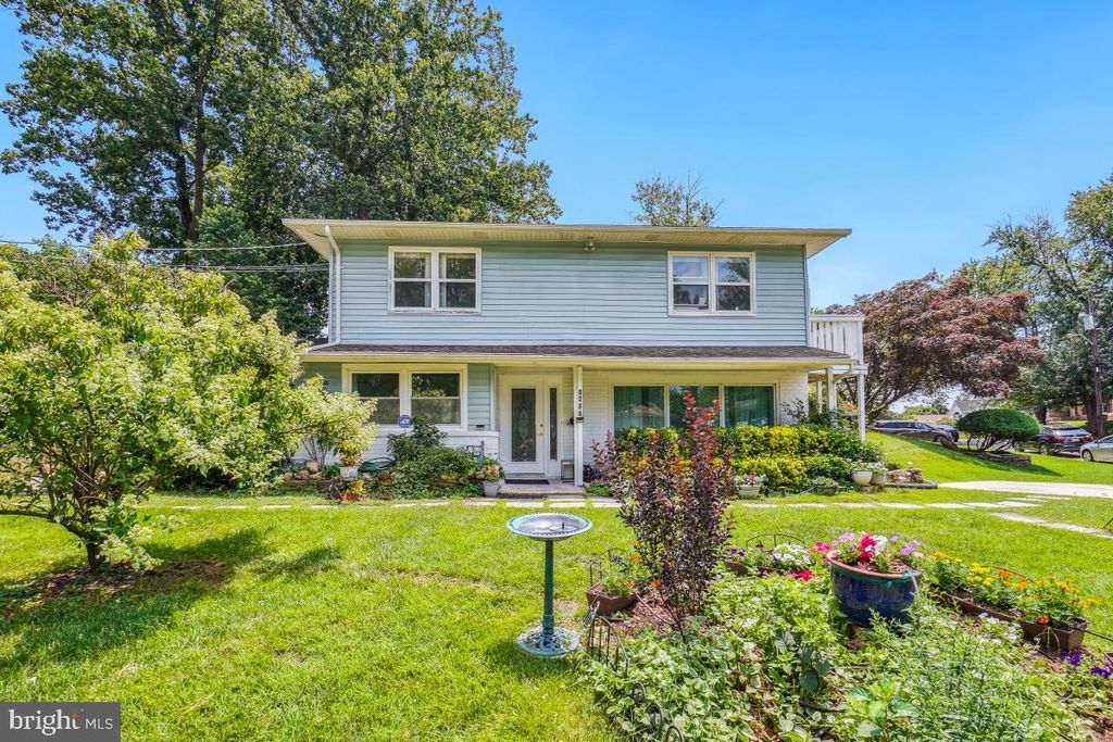 1407 NORTHCREST DR, Silver Spring, MD 20904
