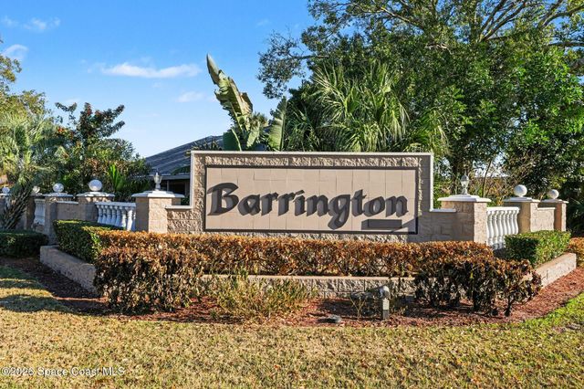 1816 Barrington Circle, Rockledge, FL 32955