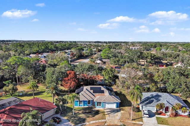 1816 Barrington Circle, Rockledge, FL 32955