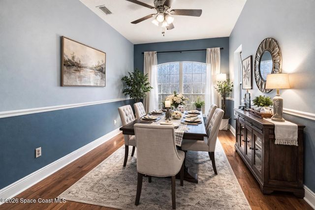 1816 Barrington Circle, Rockledge, FL 32955