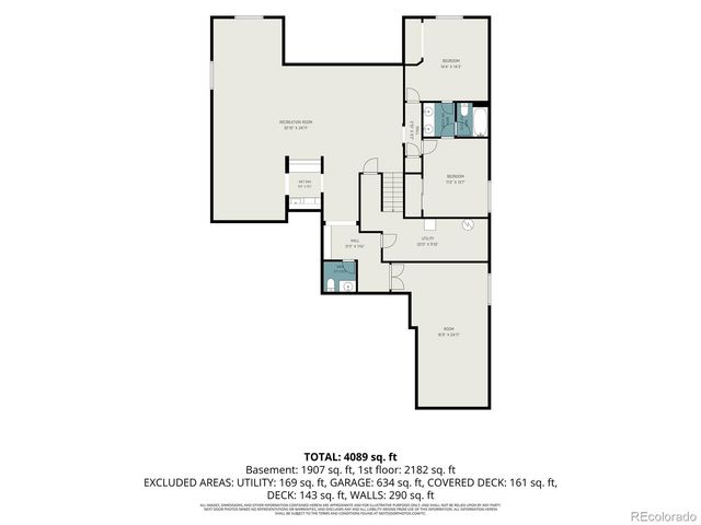 19886 Talking Rock Heights, Monument, CO 80132