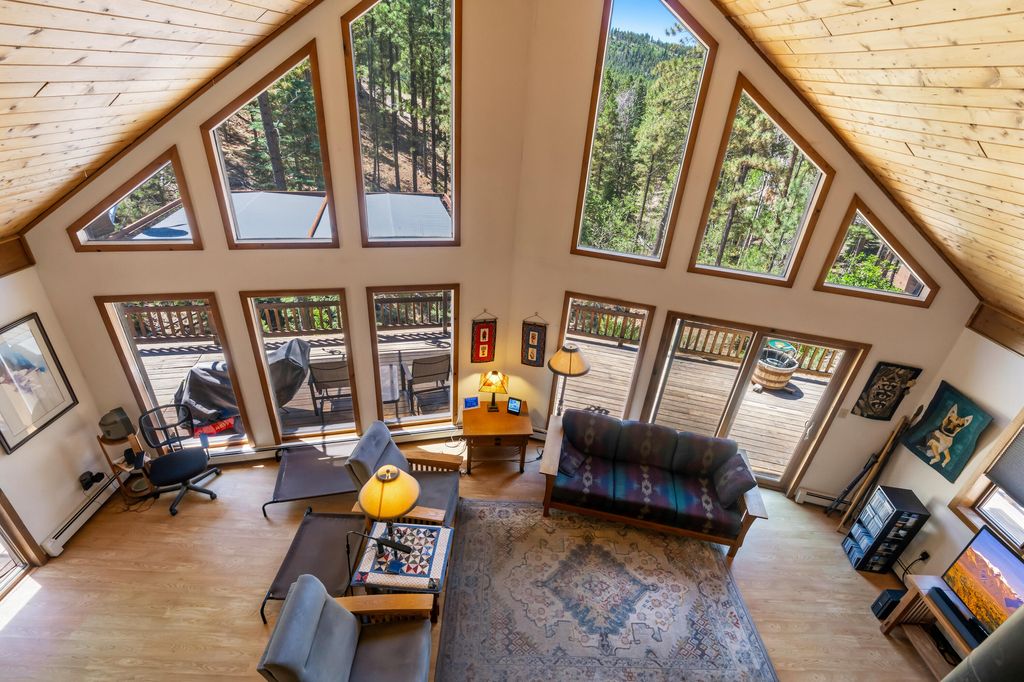Image 22 of property listing at 241 Trilobite Trail, Jemez Springs, NM 87025