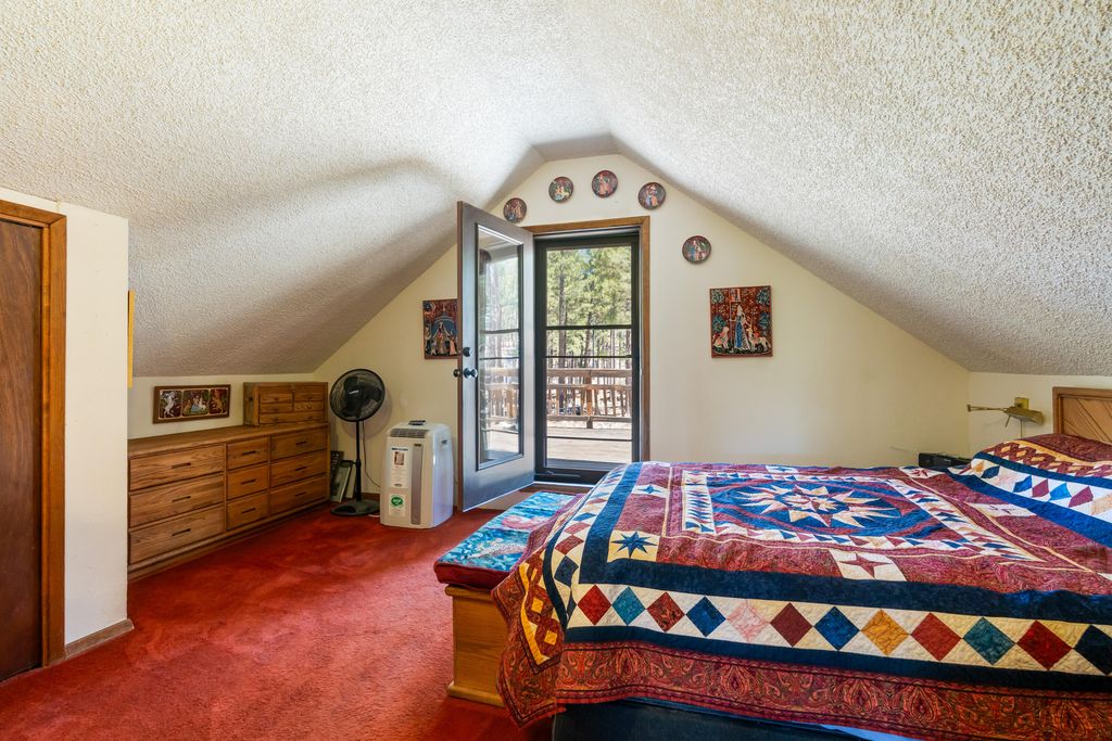 Image 25 of property listing at 241 Trilobite Trail, Jemez Springs, NM 87025