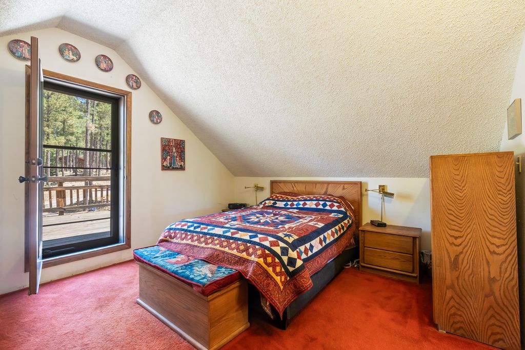 Image 26 of property listing at 241 Trilobite Trail, Jemez Springs, NM 87025