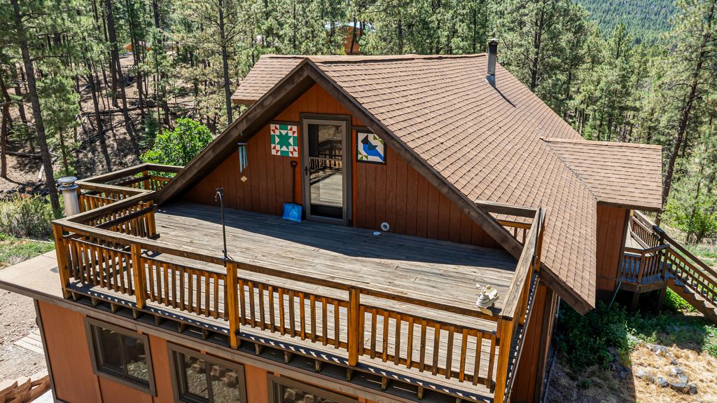 Image 27 of property listing at 241 Trilobite Trail, Jemez Springs, NM 87025