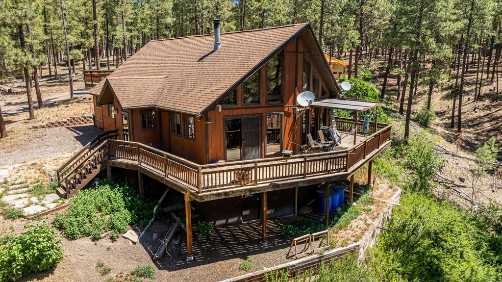Image 31 of property listing at 241 Trilobite Trail, Jemez Springs, NM 87025