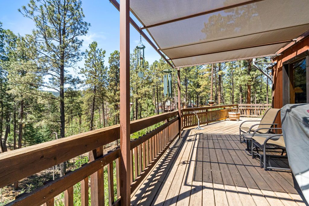 Image 32 of property listing at 241 Trilobite Trail, Jemez Springs, NM 87025