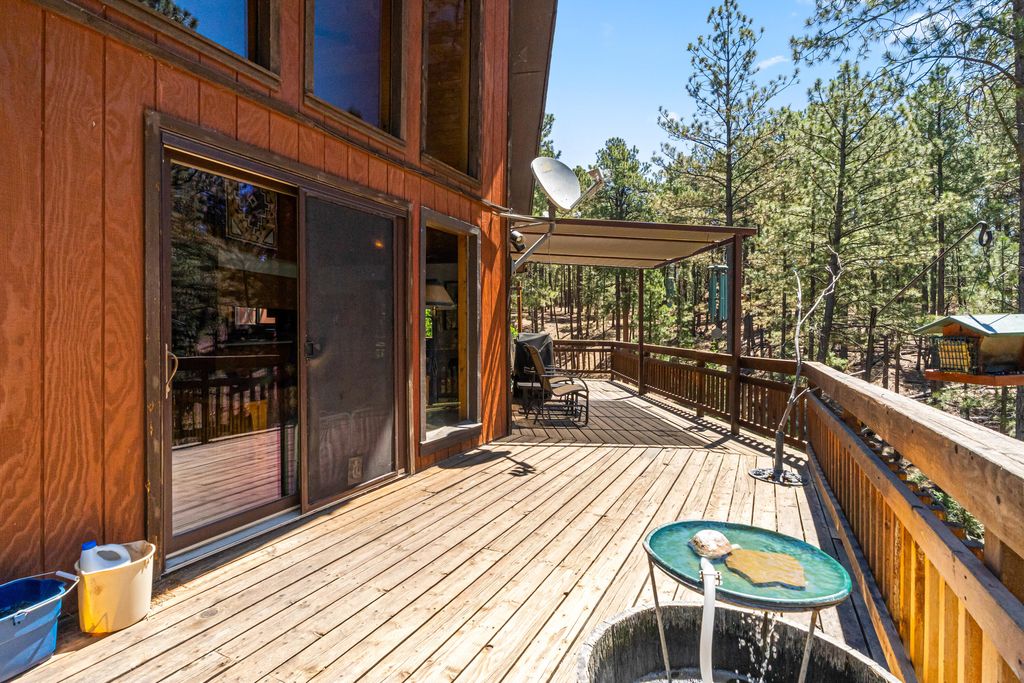 Image 34 of property listing at 241 Trilobite Trail, Jemez Springs, NM 87025