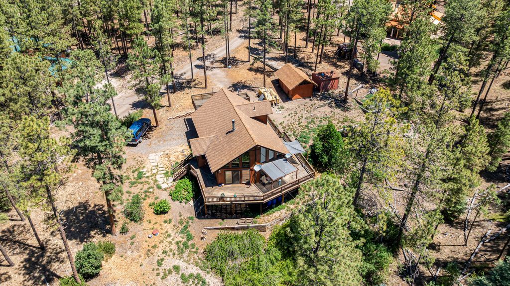 Image 39 of property listing at 241 Trilobite Trail, Jemez Springs, NM 87025