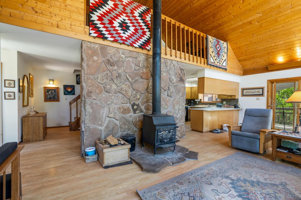 Image 5 of property listing at 241 Trilobite Trail, Jemez Springs, NM 87025