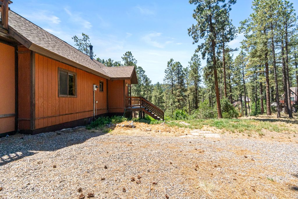 Image 50 of property listing at 241 Trilobite Trail, Jemez Springs, NM 87025