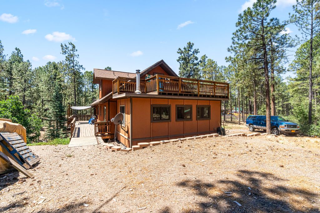 Image 51 of property listing at 241 Trilobite Trail, Jemez Springs, NM 87025