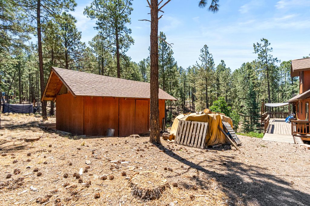 Image 53 of property listing at 241 Trilobite Trail, Jemez Springs, NM 87025