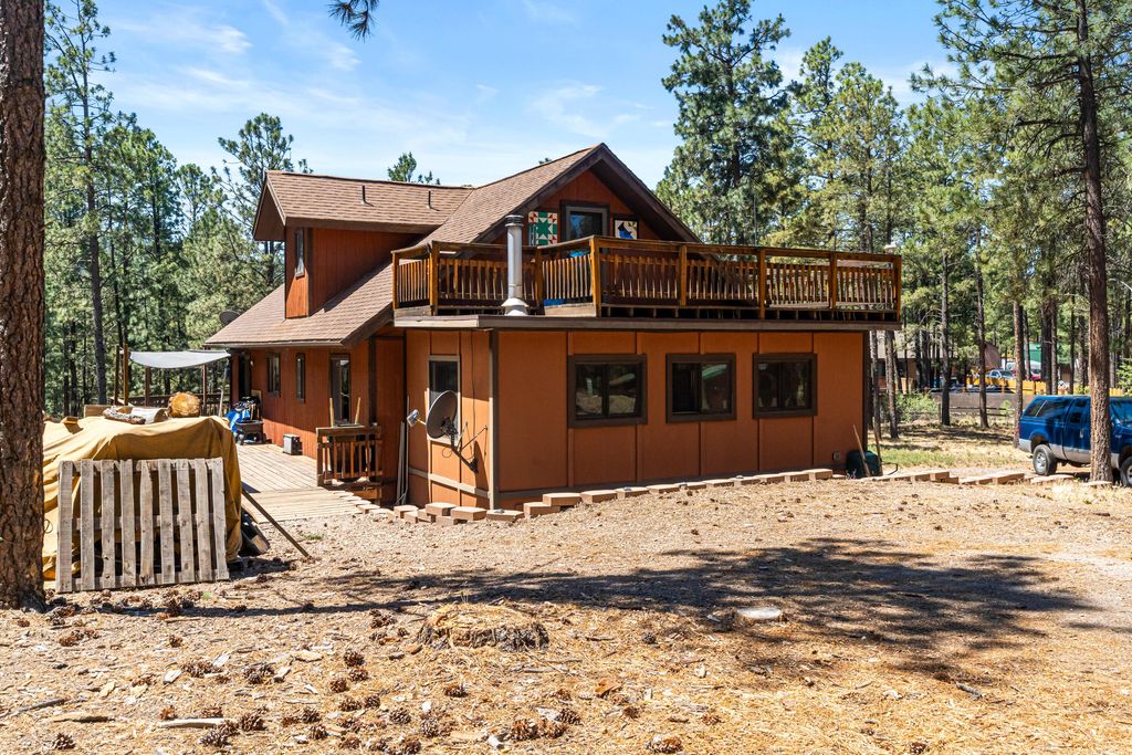 Image 55 of property listing at 241 Trilobite Trail, Jemez Springs, NM 87025