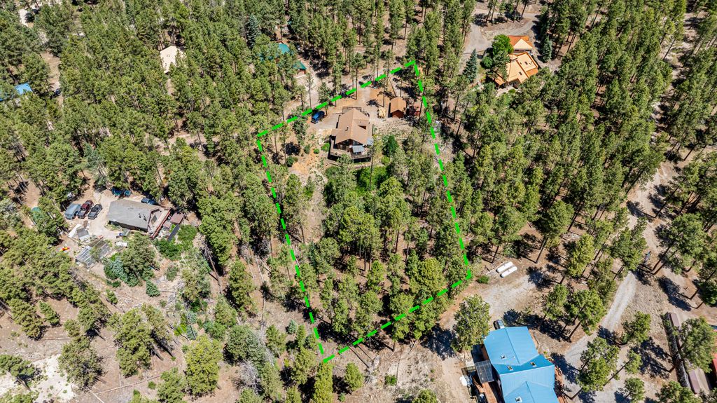 Image 56 of property listing at 241 Trilobite Trail, Jemez Springs, NM 87025