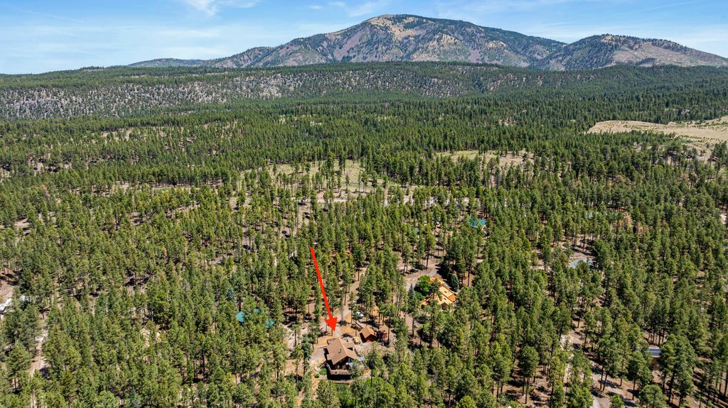 Image 57 of property listing at 241 Trilobite Trail, Jemez Springs, NM 87025