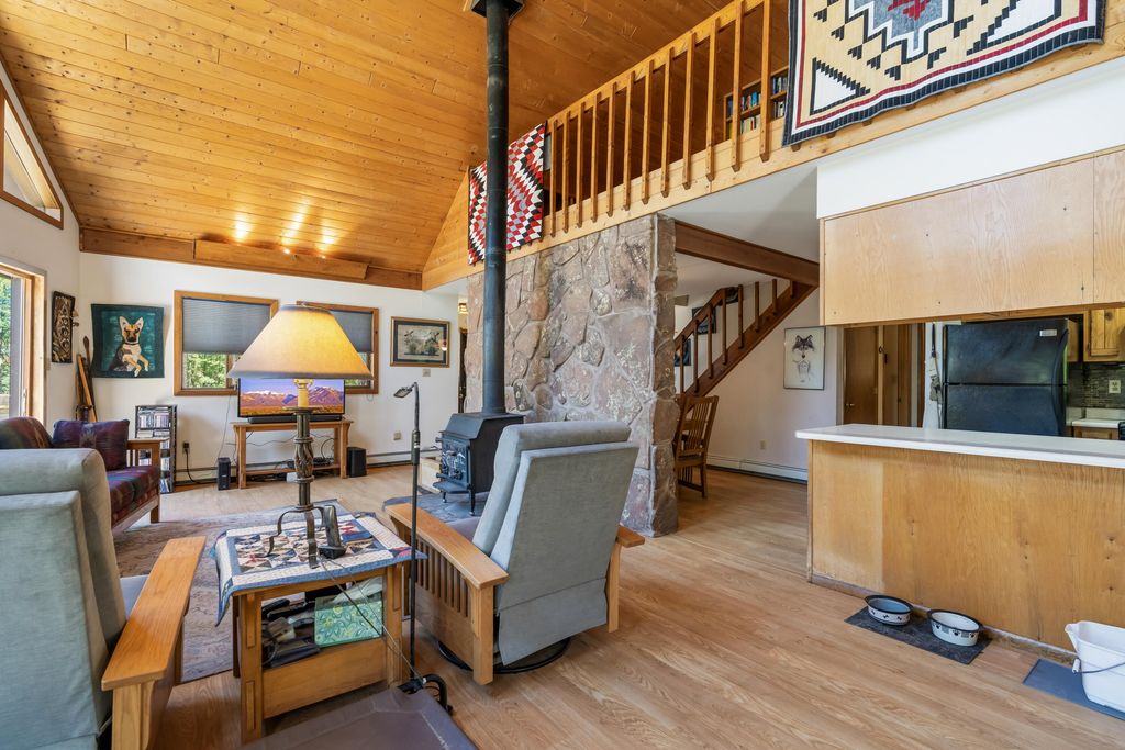 Image 6 of property listing at 241 Trilobite Trail, Jemez Springs, NM 87025