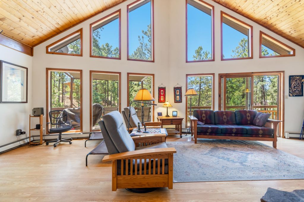 Image 7 of property listing at 241 Trilobite Trail, Jemez Springs, NM 87025