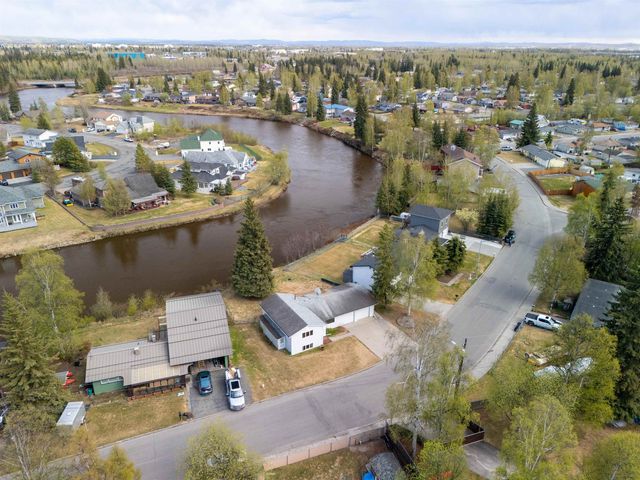 3010 RIVERVIEW DRIVE, Fairbanks, AK 99709