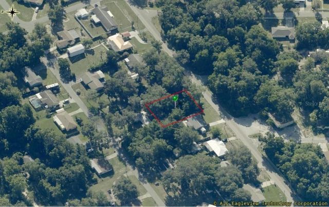 8731 E GOSPEL ISLAND ROAD, Inverness, FL 34450
