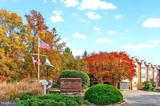 7101 BAY FRONT DR #301, Annapolis, MD 21403