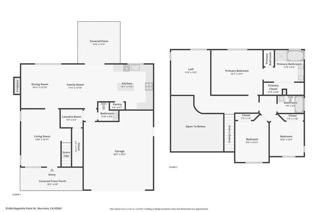 31456 Magnolia, Murrieta, CA 92563