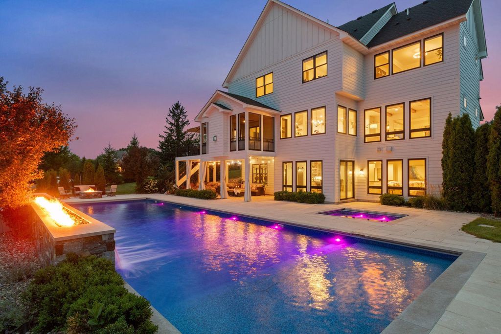 4730 Augusta Street, Orono, MN 55364 — exterior