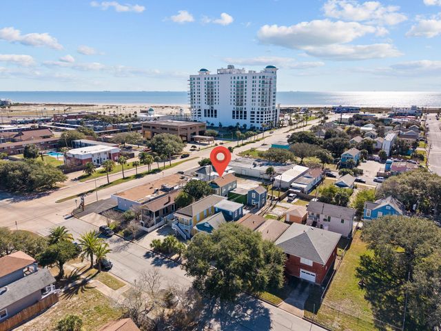 611 Church Street, Galveston, TX 77550