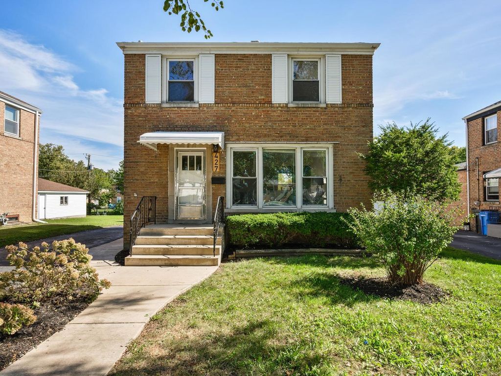 427 E End Avenue, Hillside, IL 60162 — photo 2