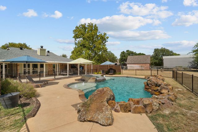 1910 Circleview Drive, Weatherford, TX 76087