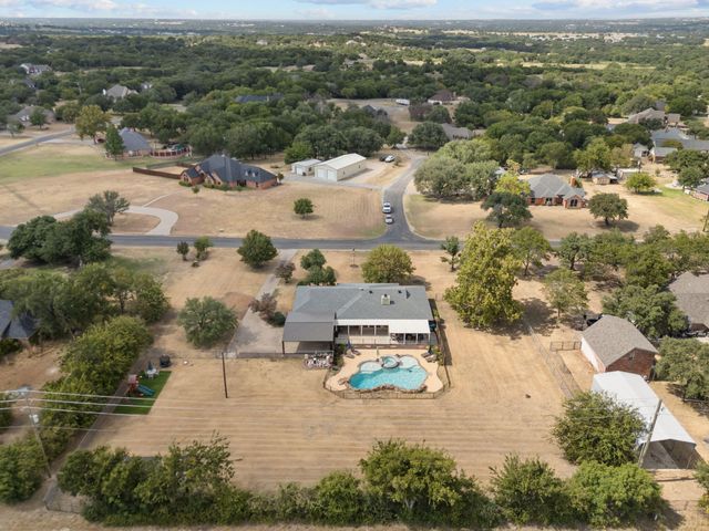 1910 Circleview Drive, Weatherford, TX 76087