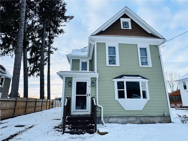 18 Park Ave Avenue, Cohocton, NY 14826