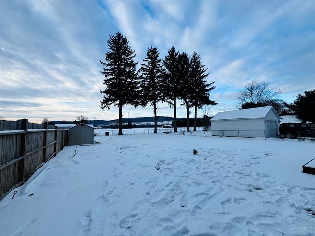 18 Park Ave Avenue, Cohocton, NY 14826