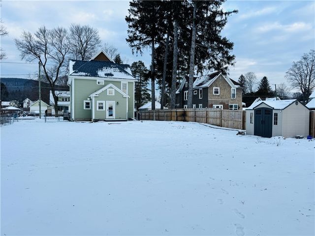 18 Park Ave Avenue, Cohocton, NY 14826