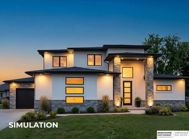 1649 E Ridge Way, Ashland, NE 68003