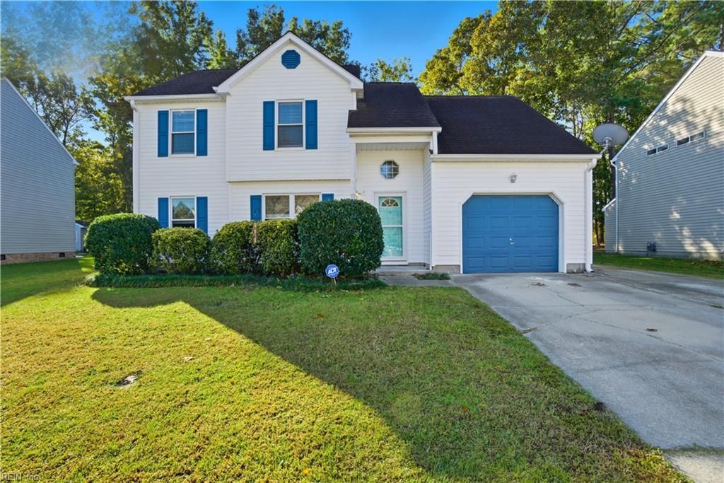 136 Ashford DR, Suffolk, VA 23434